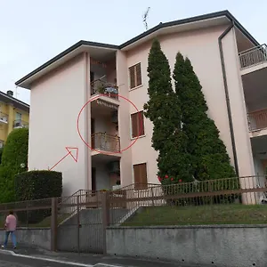 Appartamento Monolocale A Vista Lago