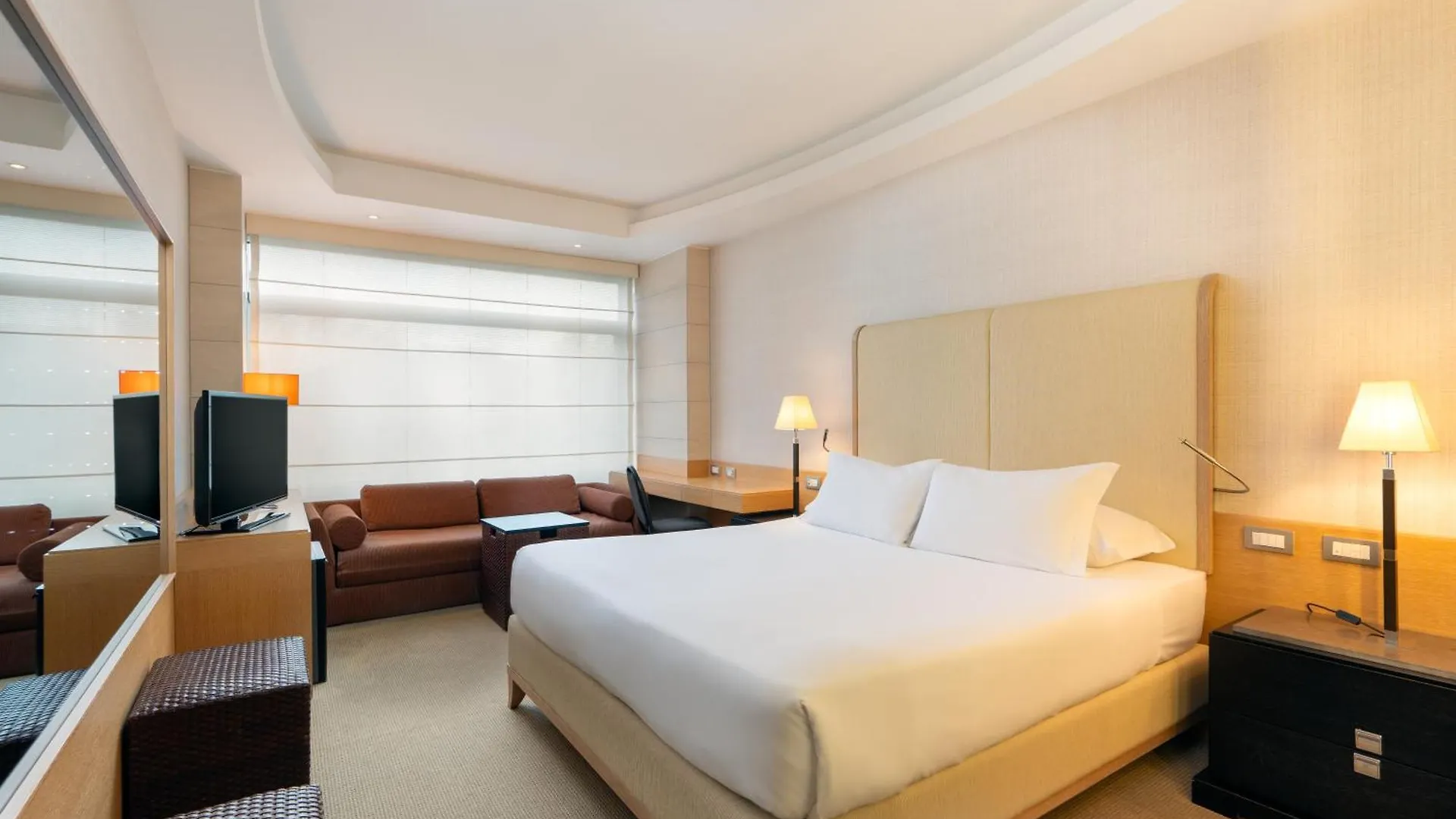 Hotel Precise House Mantegna Roma Rzym