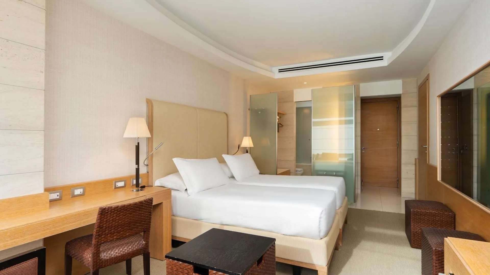Hotel Barceló Aran Mantegna Roma Italia