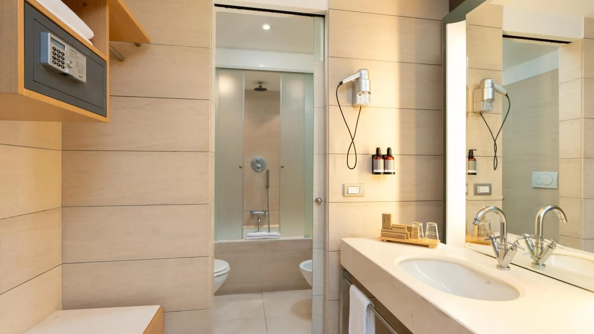 Hotel Barceló Aran Mantegna Roma