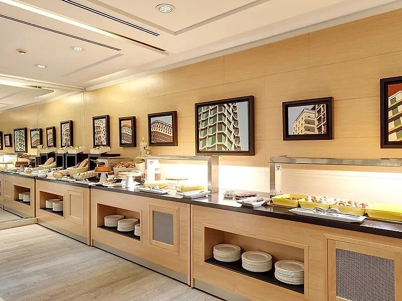 Hotel Barceló Aran Mantegna Roma