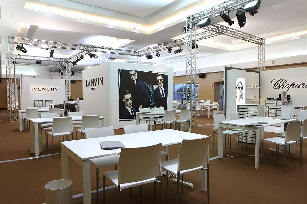 Hotel Barceló Aran Mantegna Roma