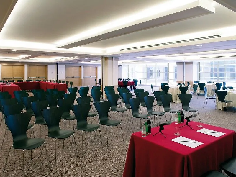 Hotel Barceló Aran Mantegna Roma