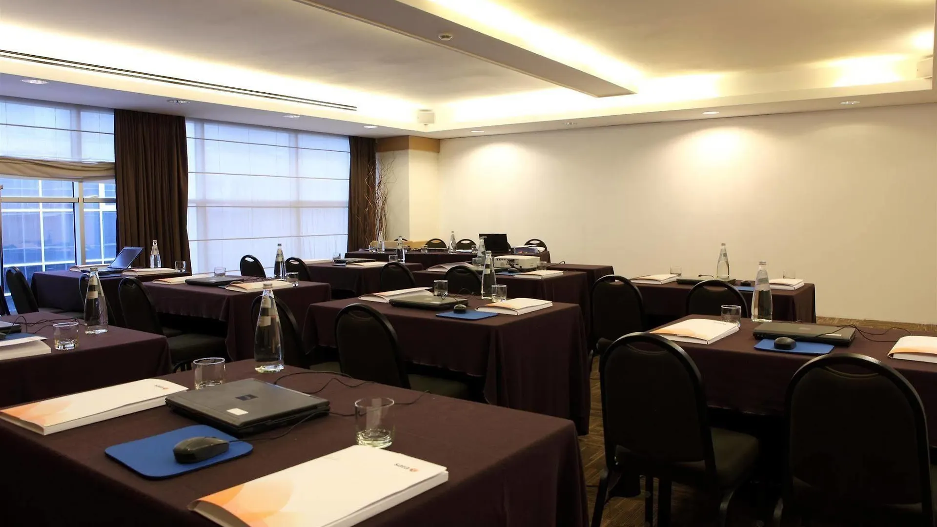 ****  Hotel Barceló Aran Mantegna Roma Italia
