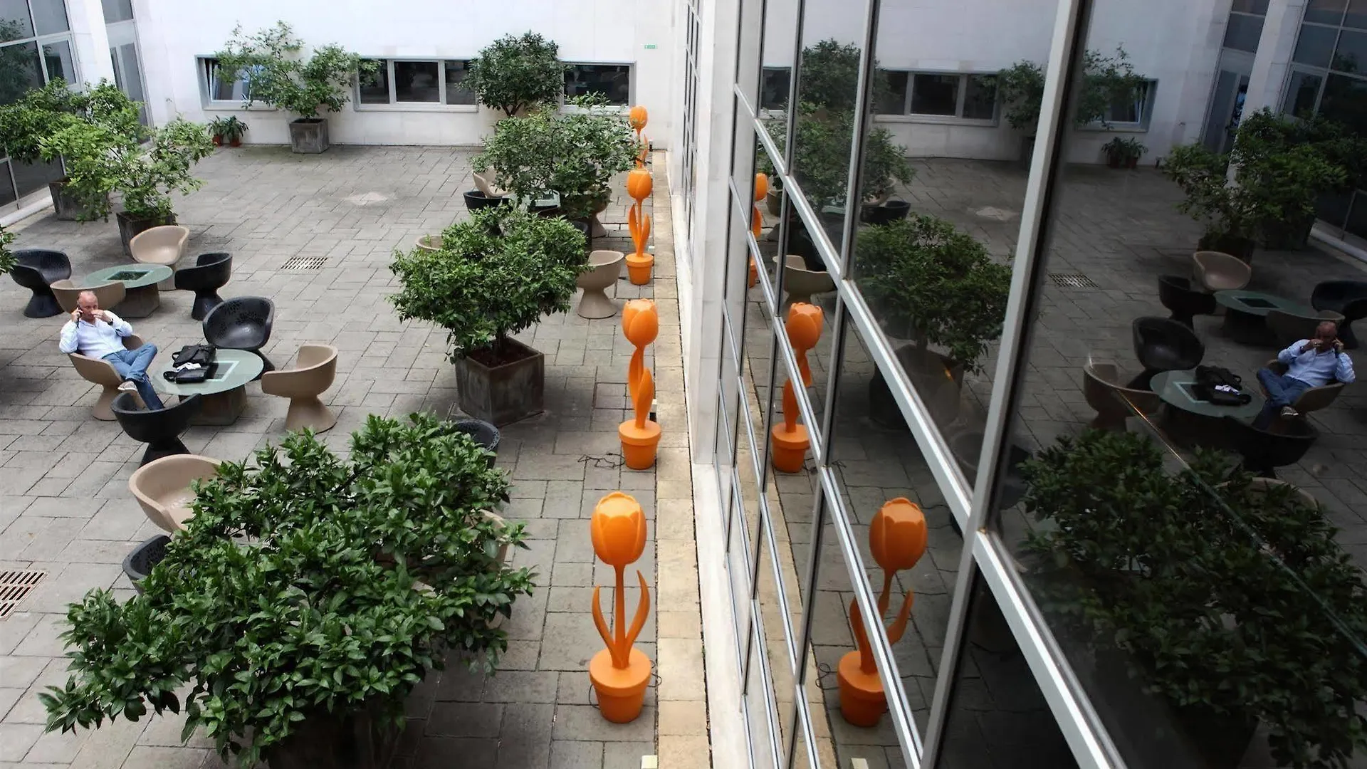 Hotel Barceló Aran Mantegna Roma
