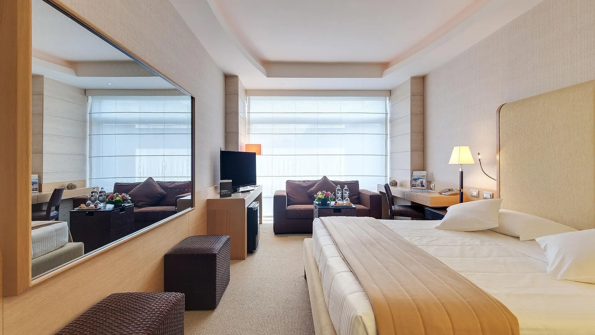 Barceló Aran Mantegna Hotel Roma Itália