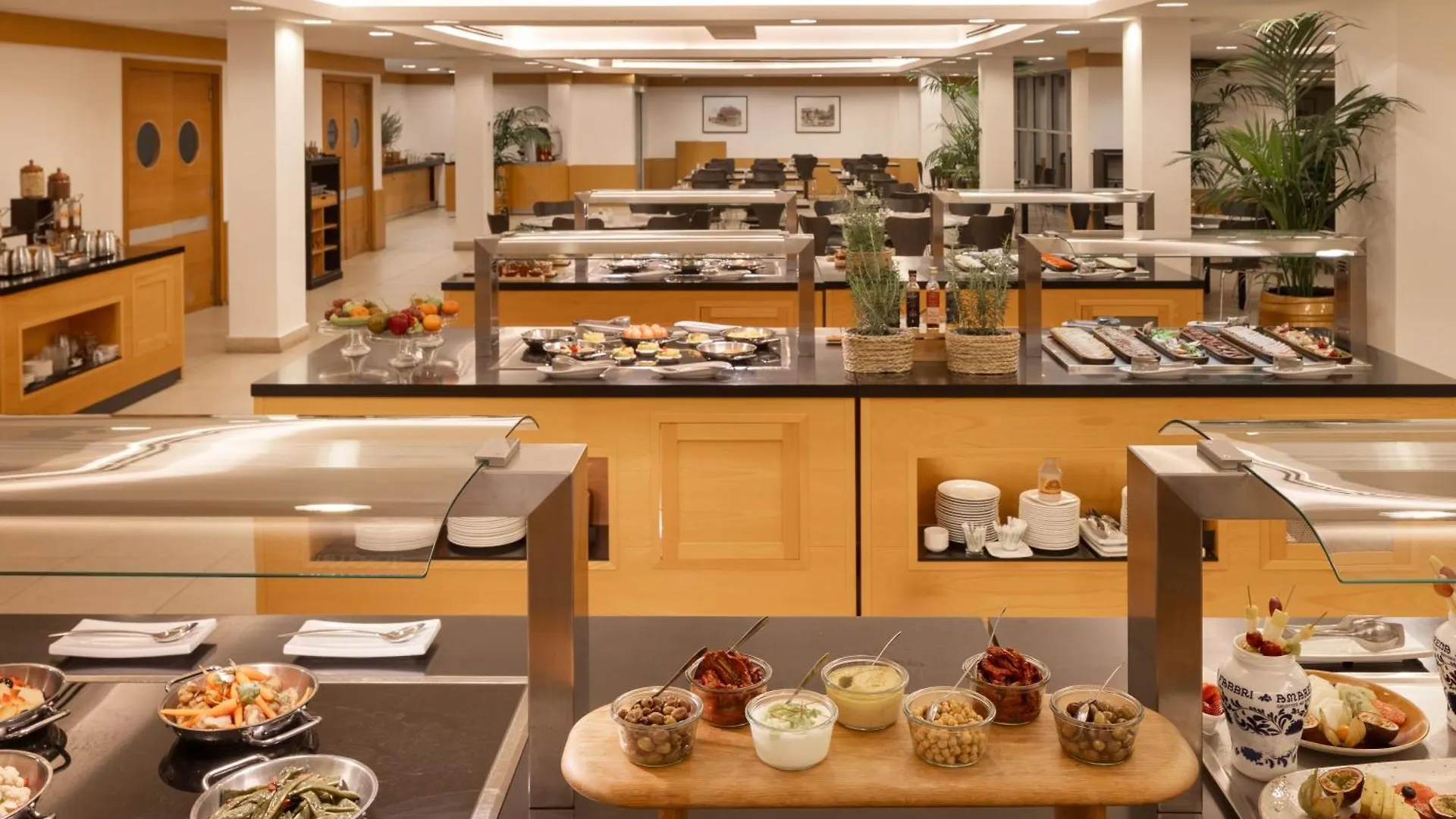 ****  Barceló Aran Mantegna Hotel Roma Itália