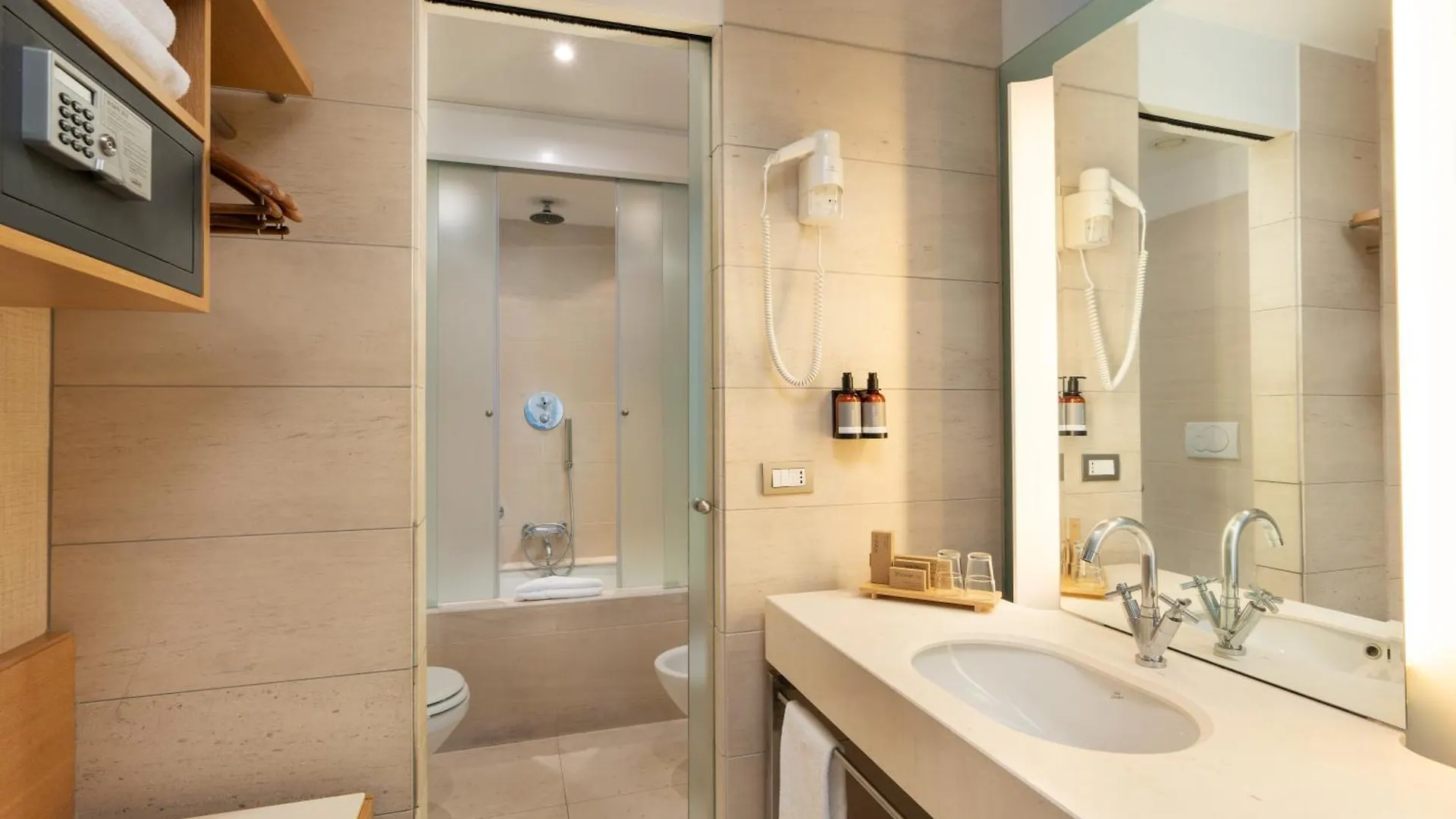 Barceló Aran Mantegna Hotel Roma