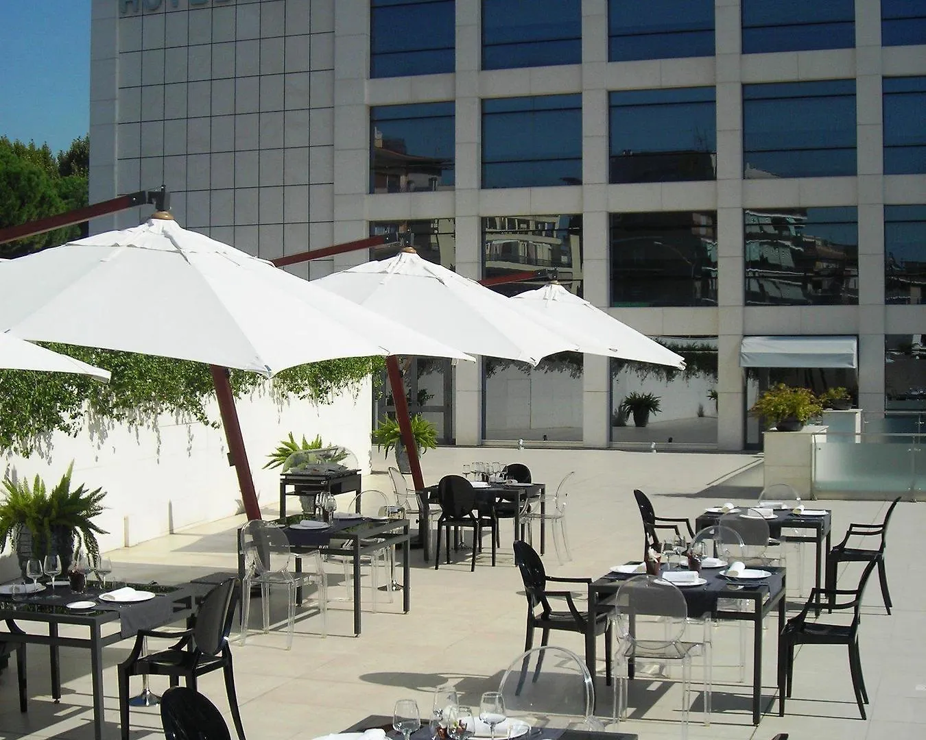 Barceló Aran Mantegna Hotel Roma