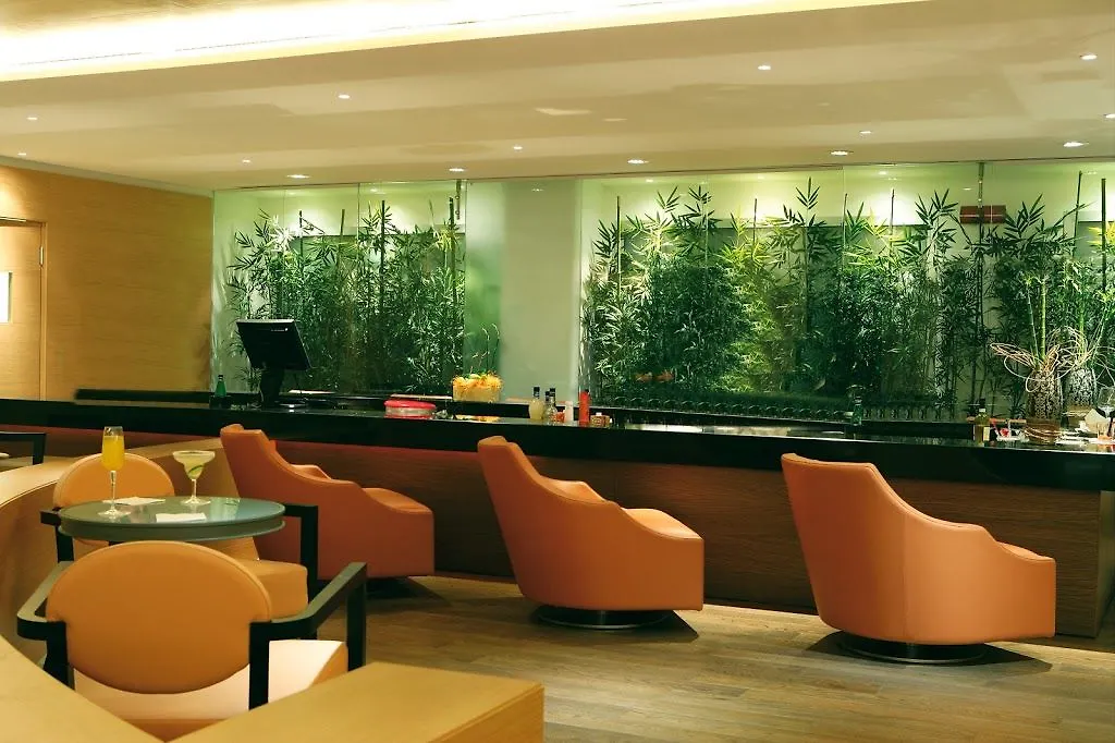 ****  Barceló Aran Mantegna Hotel Roma Itália