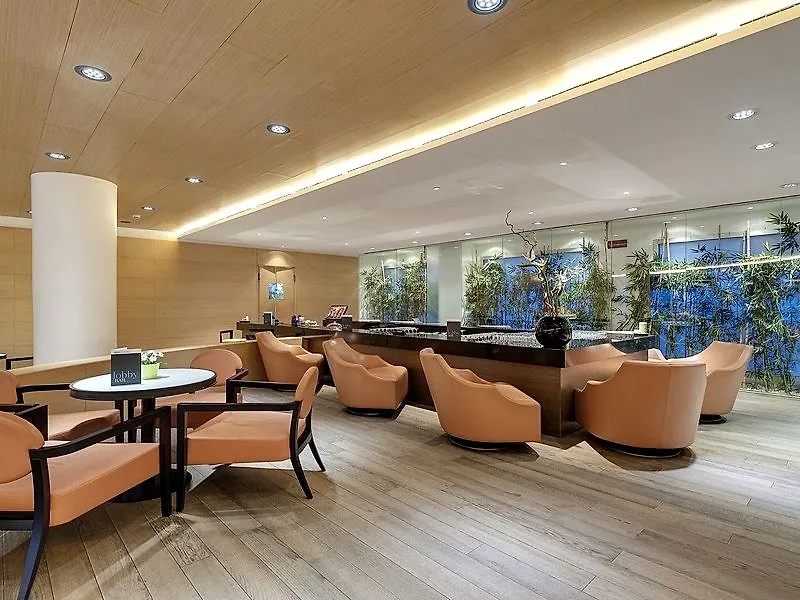 Barceló Aran Mantegna Hotel Roma