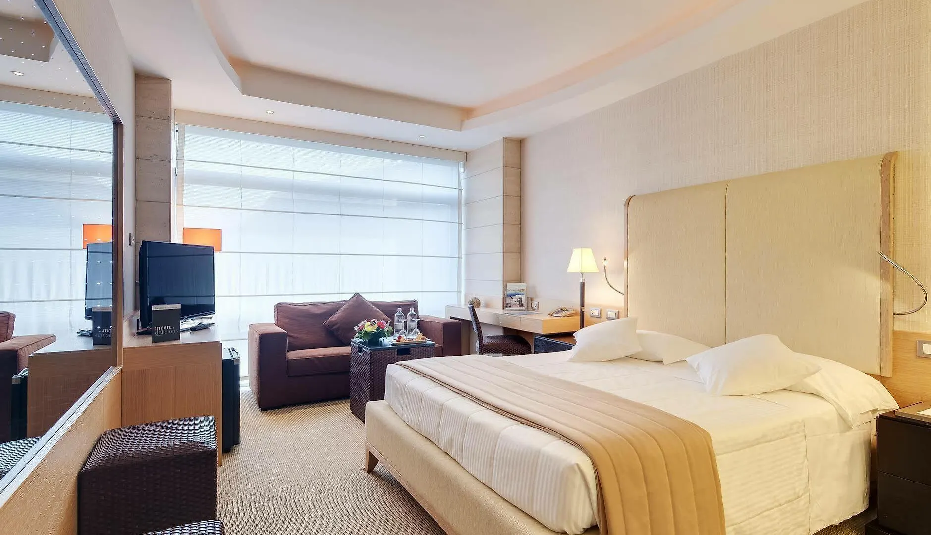 Barceló Aran Mantegna Hotel Roma