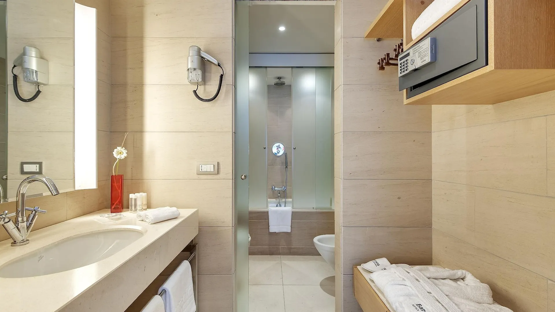 Precise House Mantegna Roma Hotel Rome
